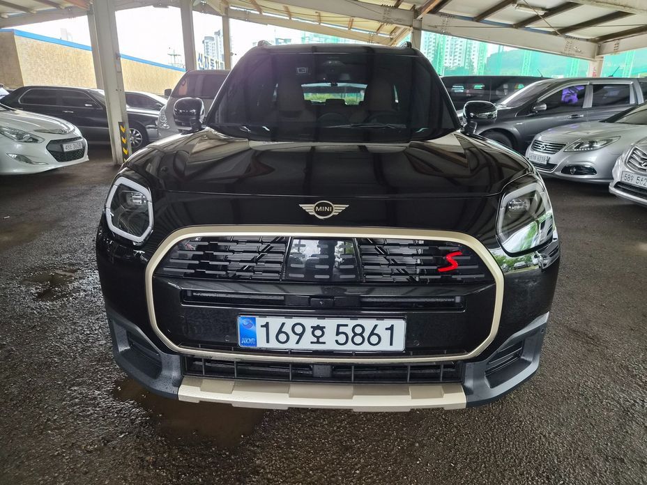 Mini Countryman 2026