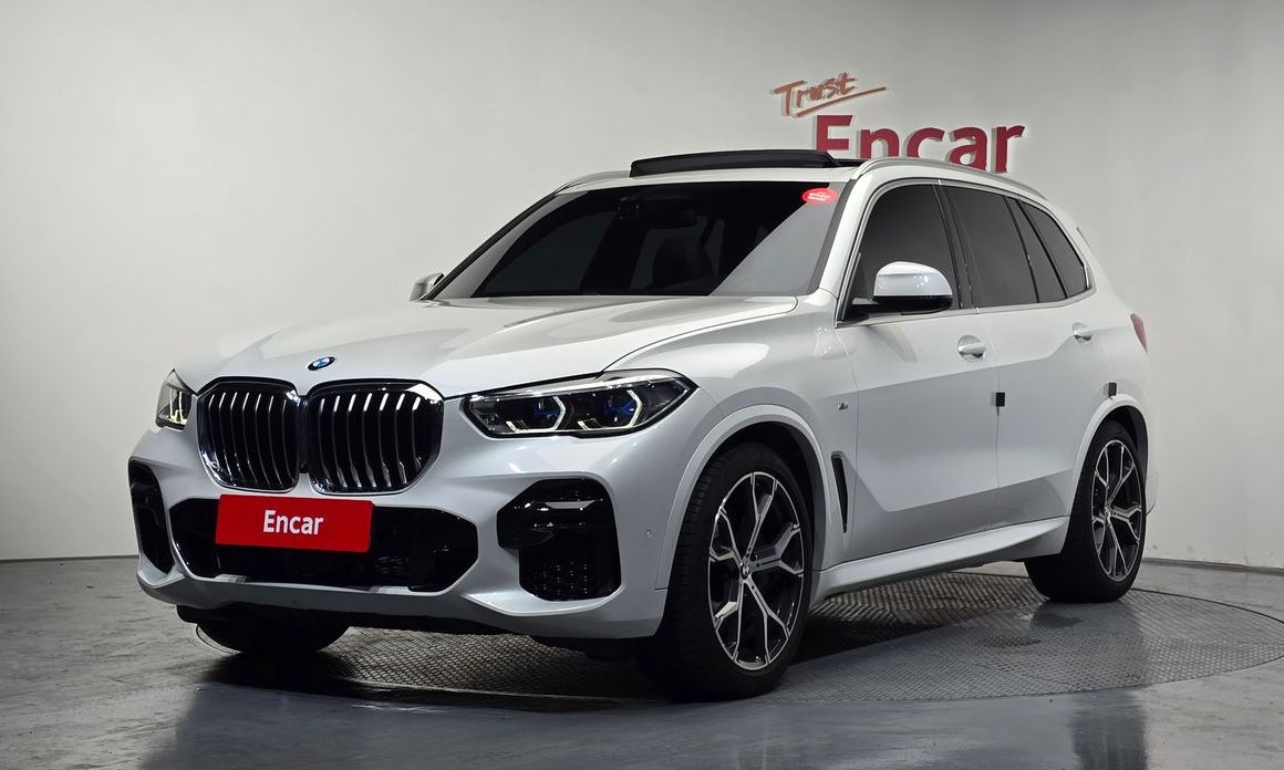 BMW X5 2022