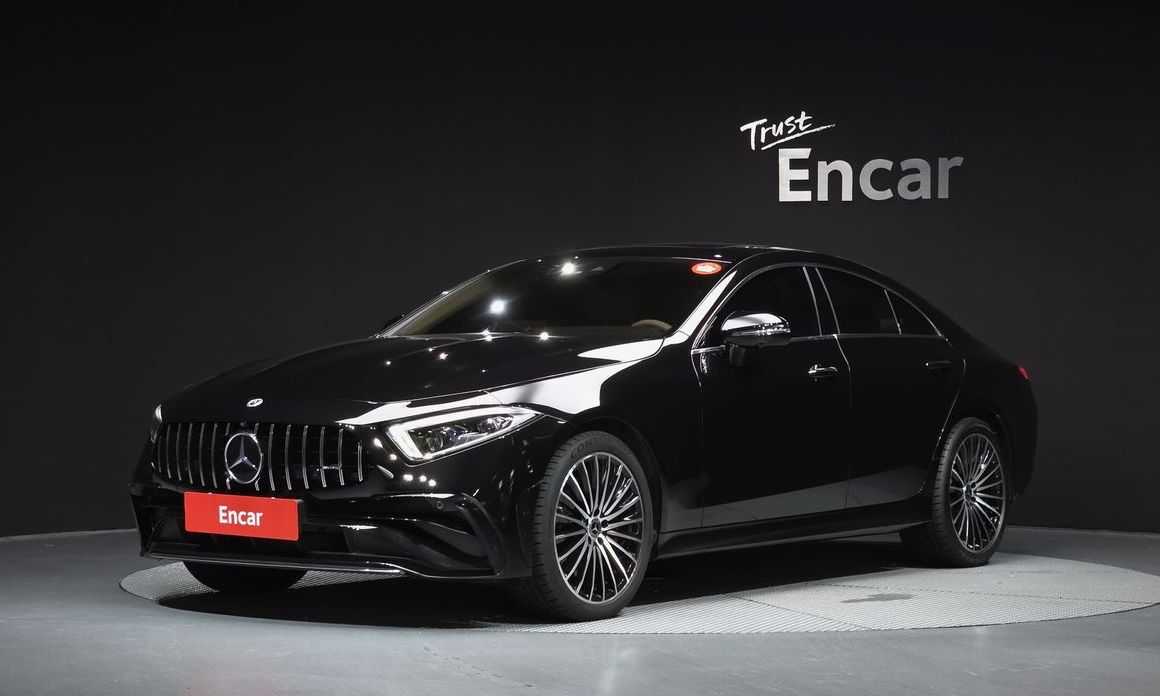 Mercedes-Benz CLS-Class 2023