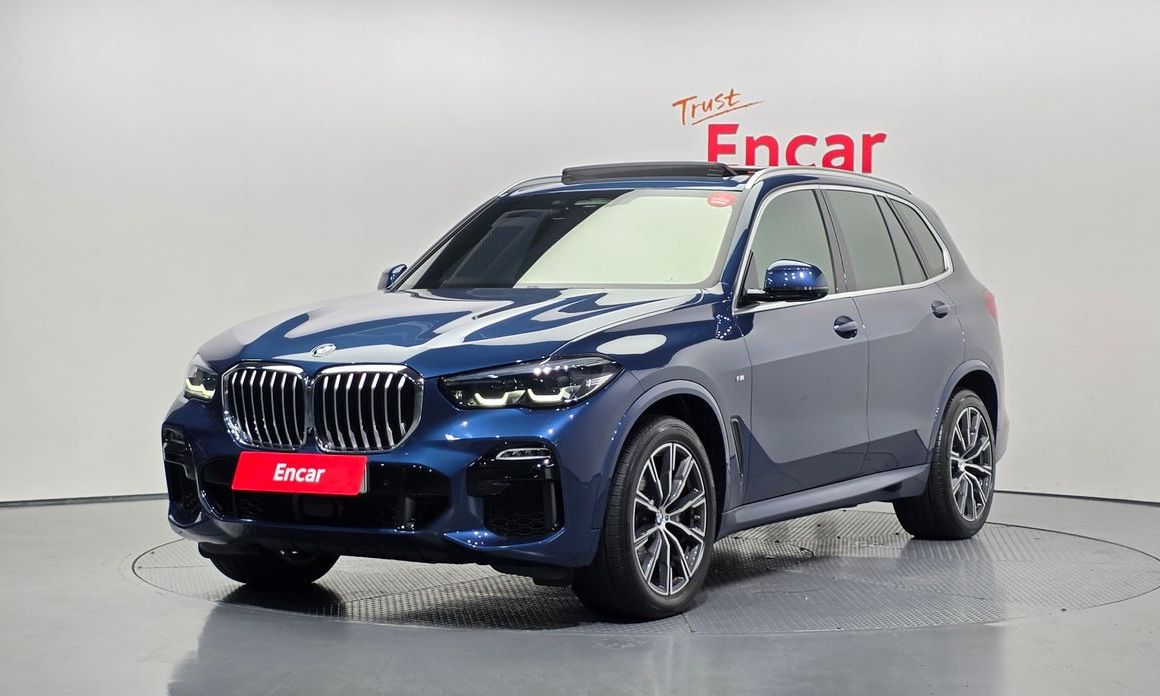 BMW X5 2021