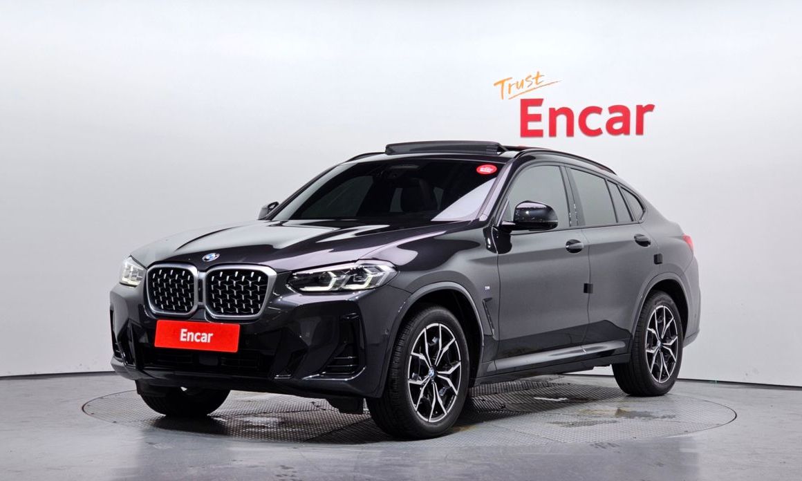 BMW X4 2023