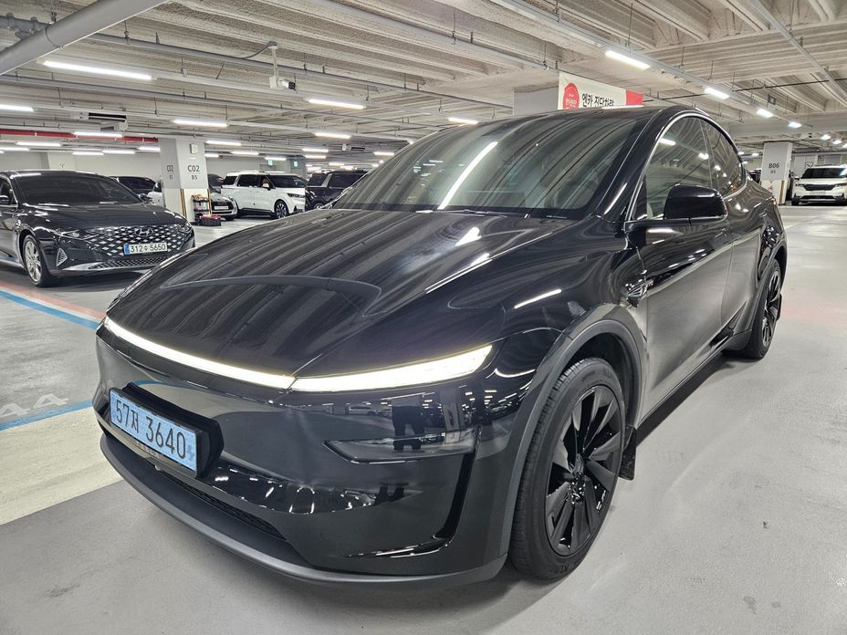 Tesla Model Y 2025