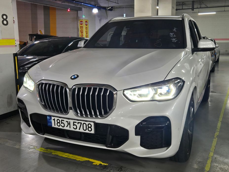 BMW X5 2022