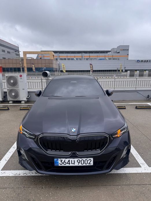 BMW 5-Series 2026