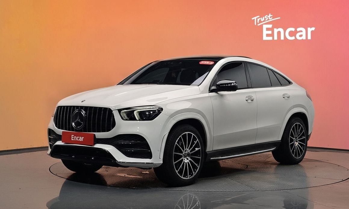Mercedes-Benz GLE-Class 2022
