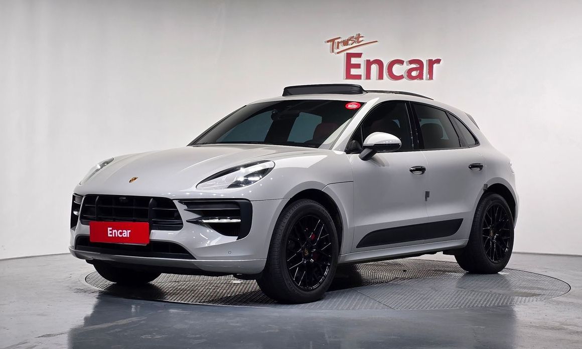 Porsche Macan 2020
