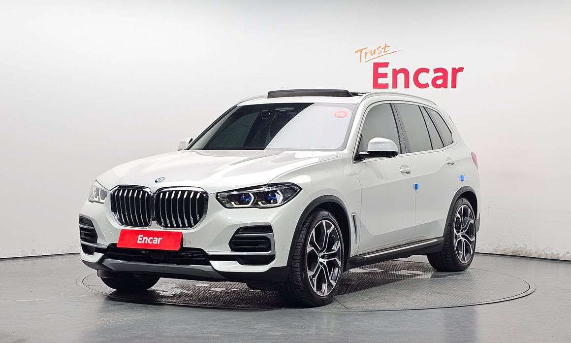 BMW X5 2022