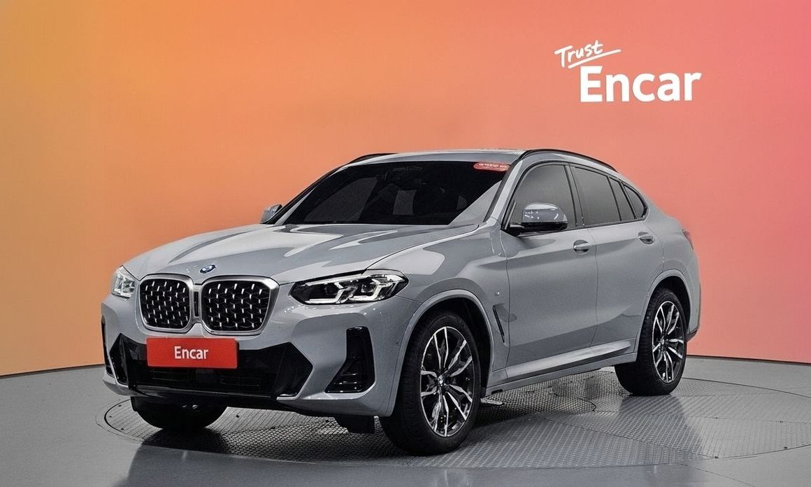 BMW X4 2025