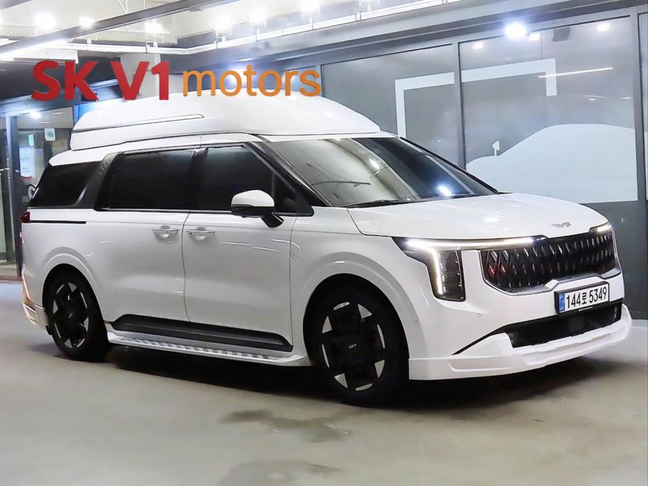 Kia Canival 2025