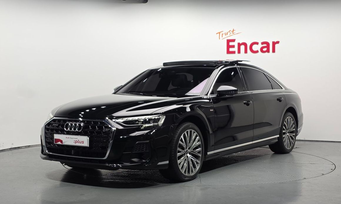 Audi A8 2023