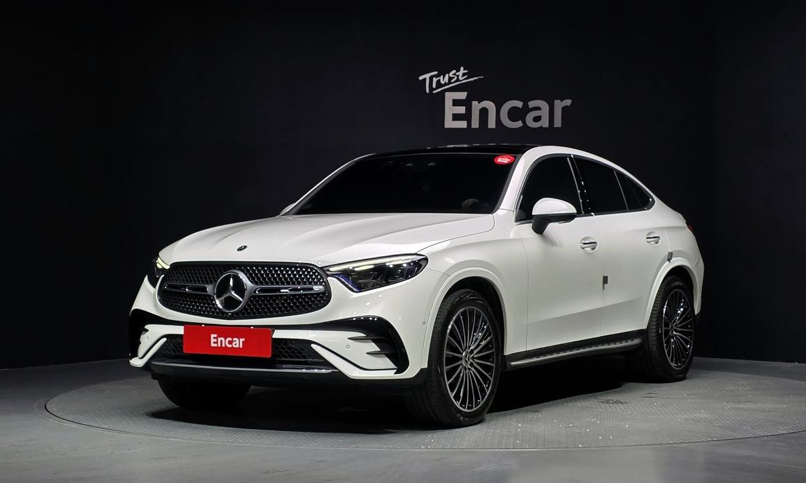 Mercedes-Benz GLC-Class 2024
