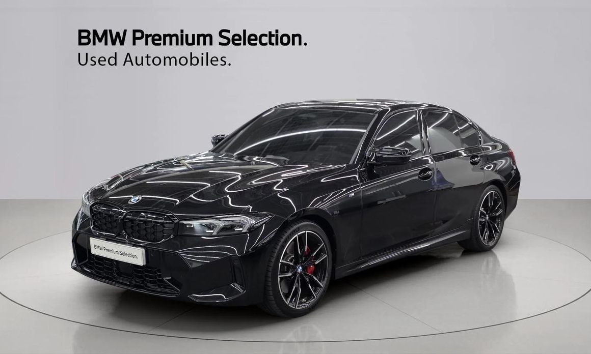 BMW 3-Series 2025