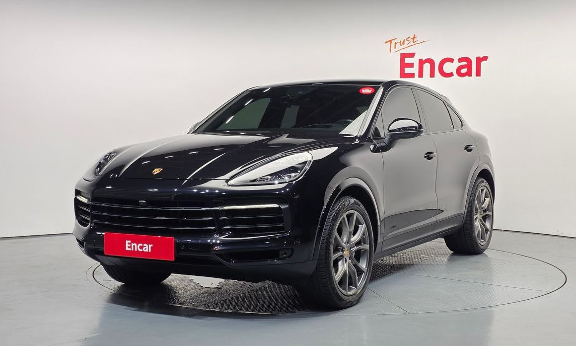Porsche Cayenne 2020