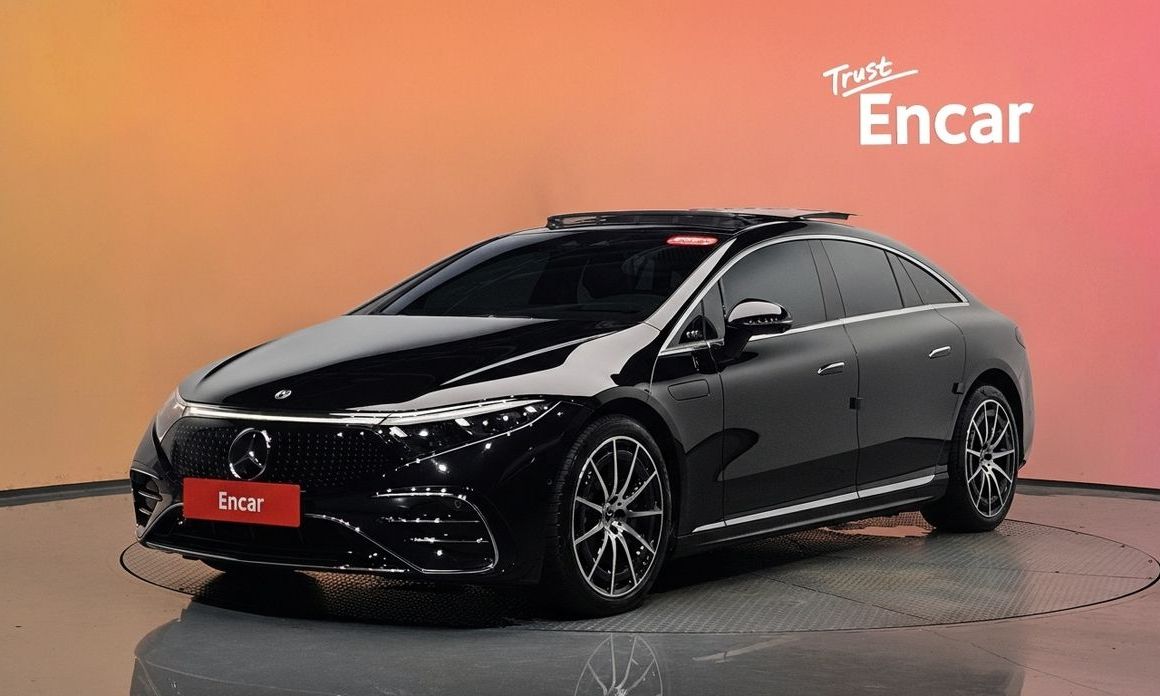 Mercedes-Benz EQS 2023