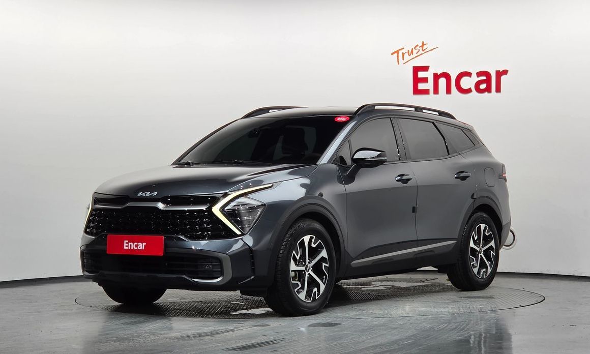 Kia Sportage 2023
