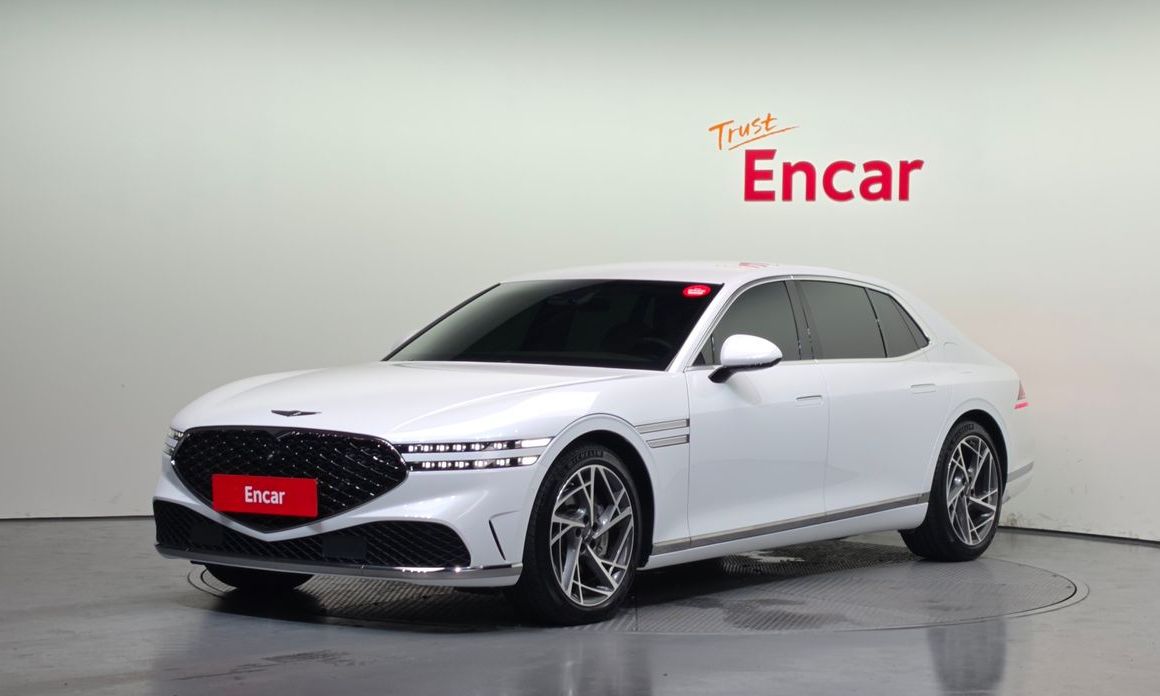 Genesis G90 2022
