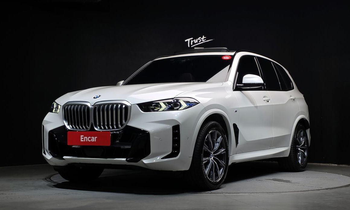 BMW X5 2024