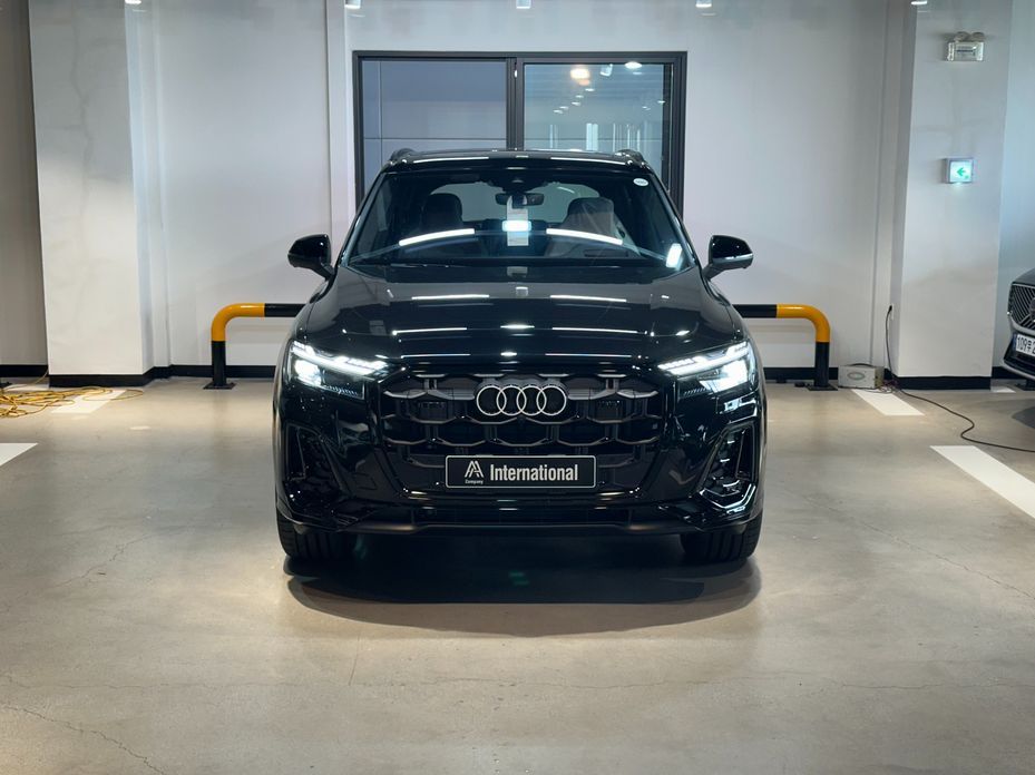 Audi Q7 2026