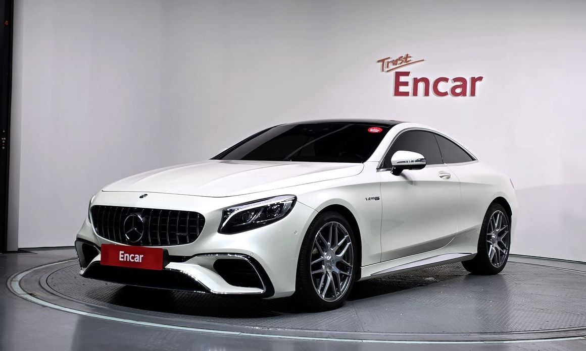 Mercedes-Benz S-Class 2021