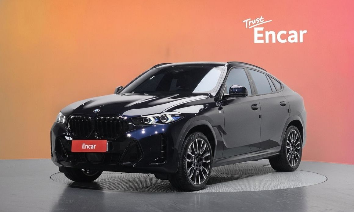BMW X6 2026