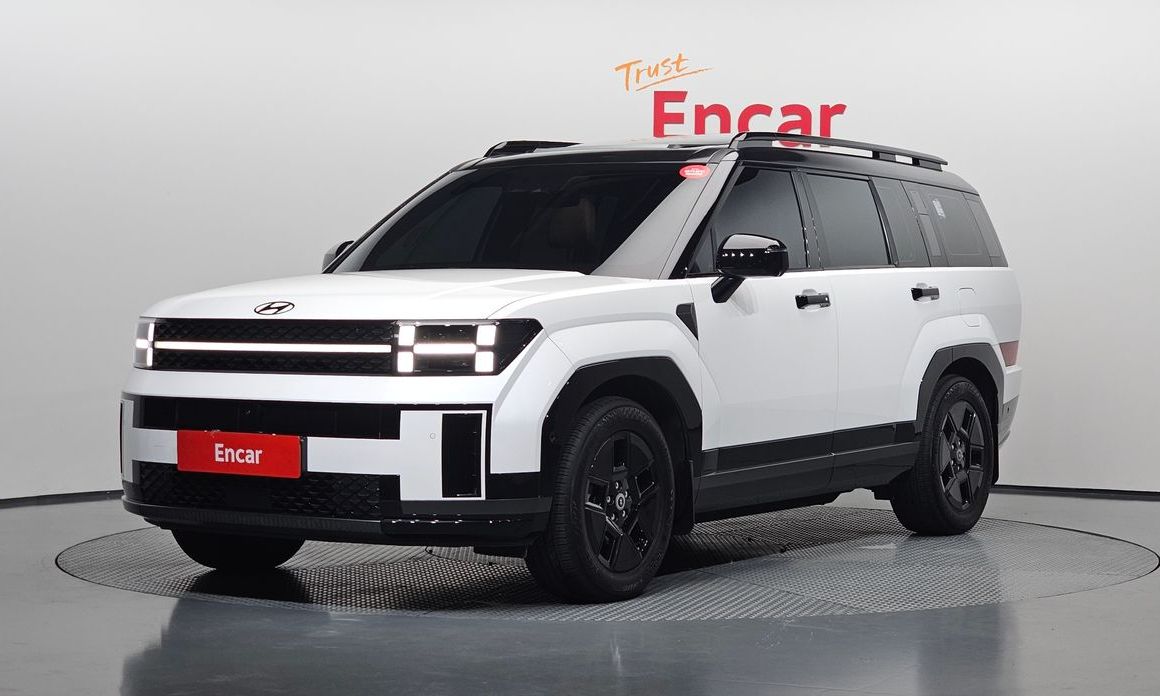 Hyundai Santafe 2024