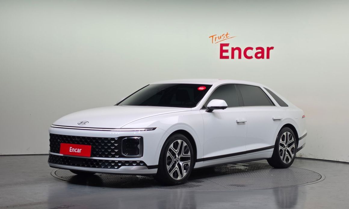 Hyundai Grandeur 2023