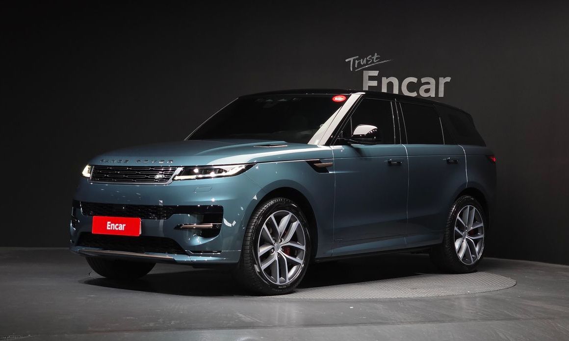 Land Rover Range Rover Sport 2023