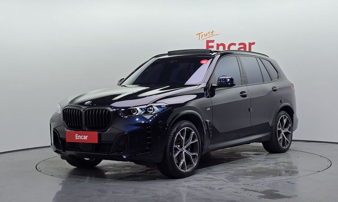 BMW X5 2025
