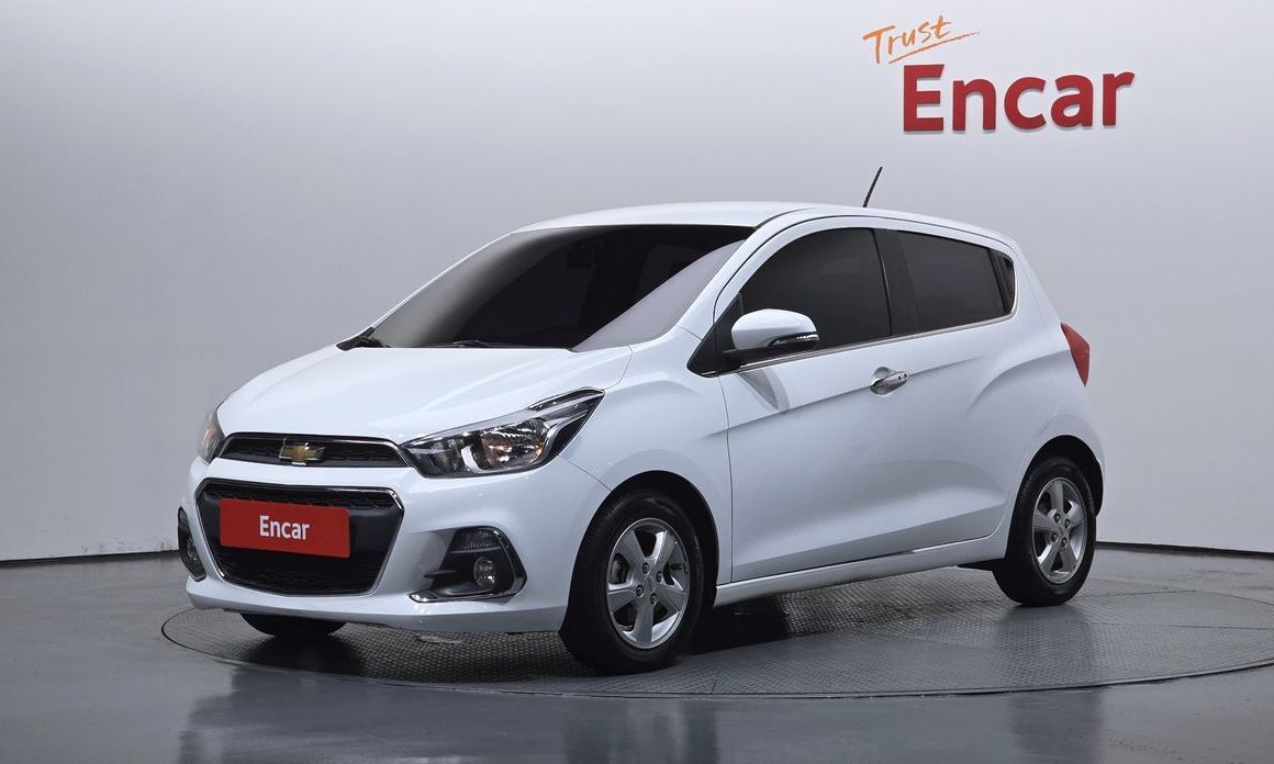 ChevroletGMDaewoo Spark 2016