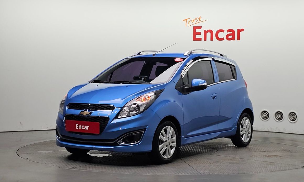 ChevroletGMDaewoo Spark 2014