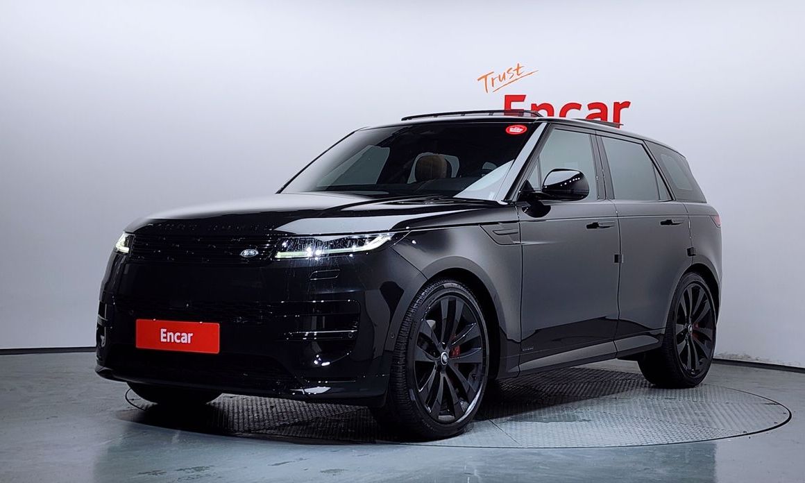 Land Rover Range Rover Sport 2025