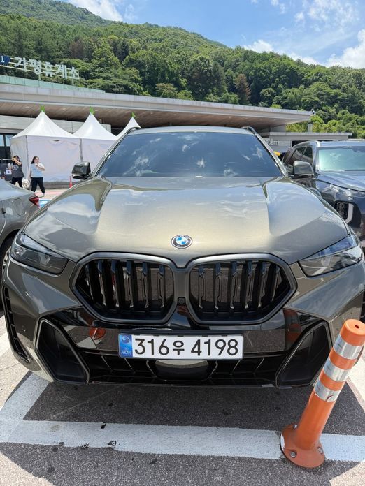 BMW X6 2026