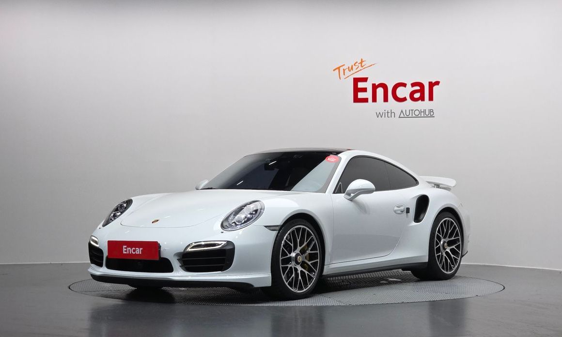 Porsche 911 2014