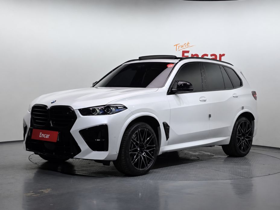 BMW X5M 2024