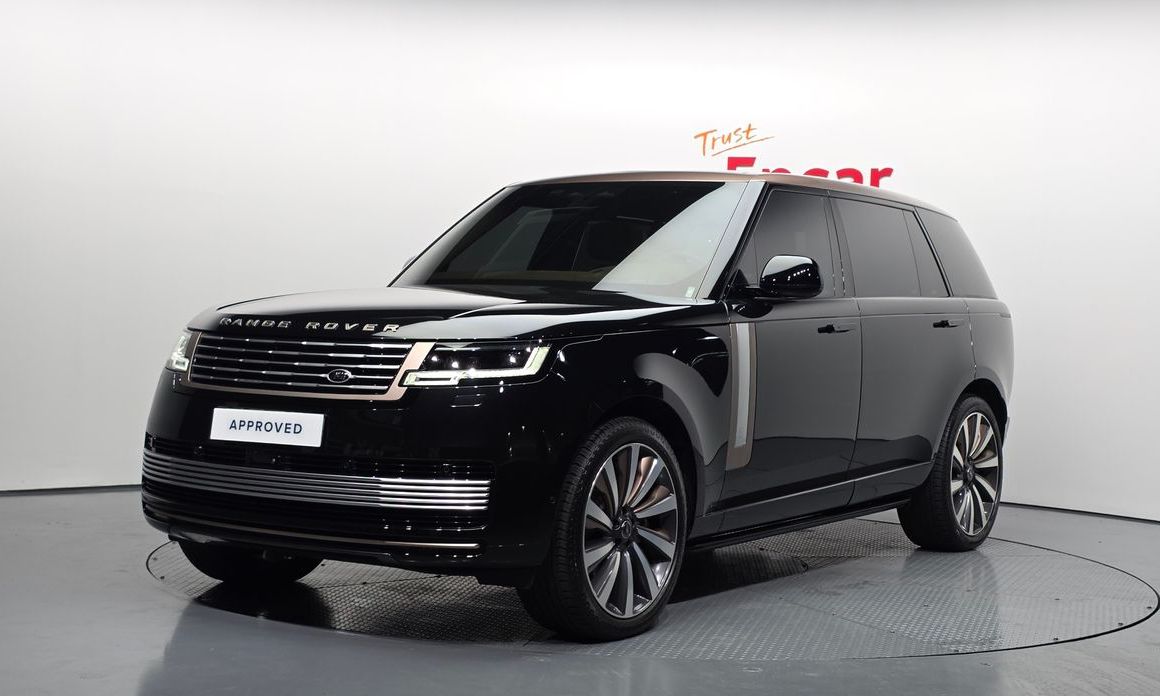Land Rover Range Rover 2025