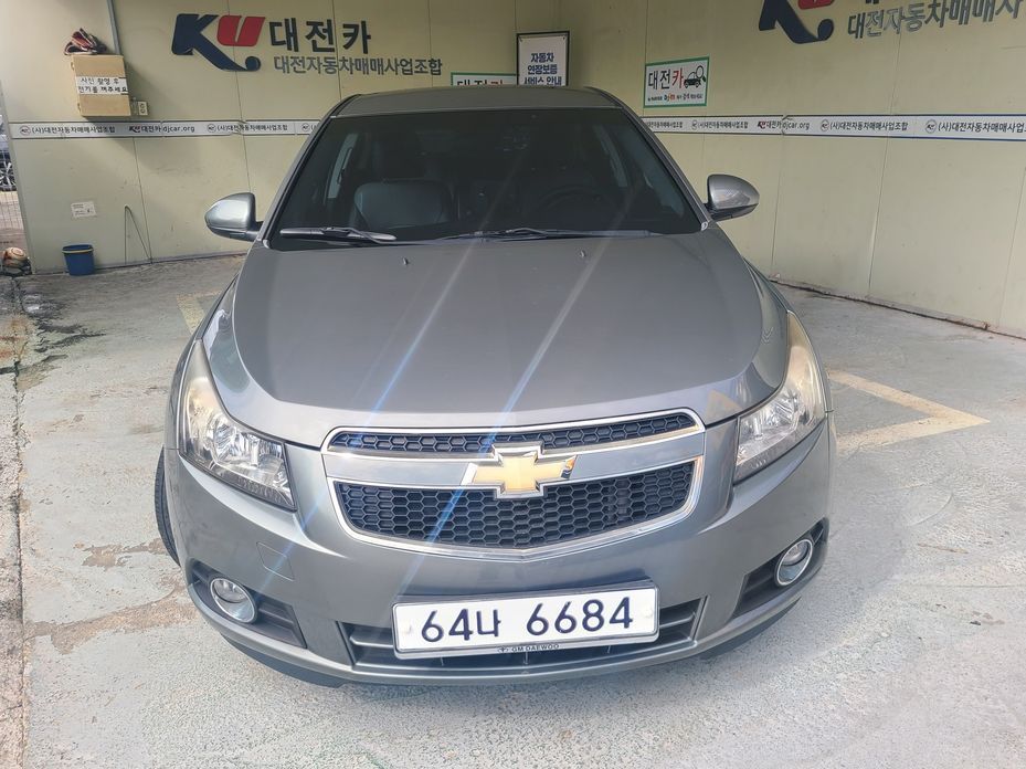 ChevroletGMDaewoo Lacetti 2010