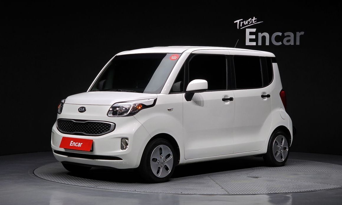 Kia RAY 2016