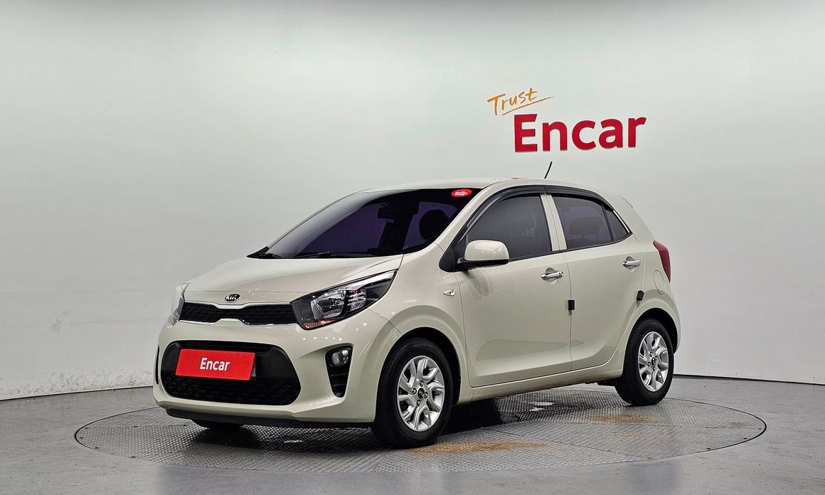 Kia morning 2017