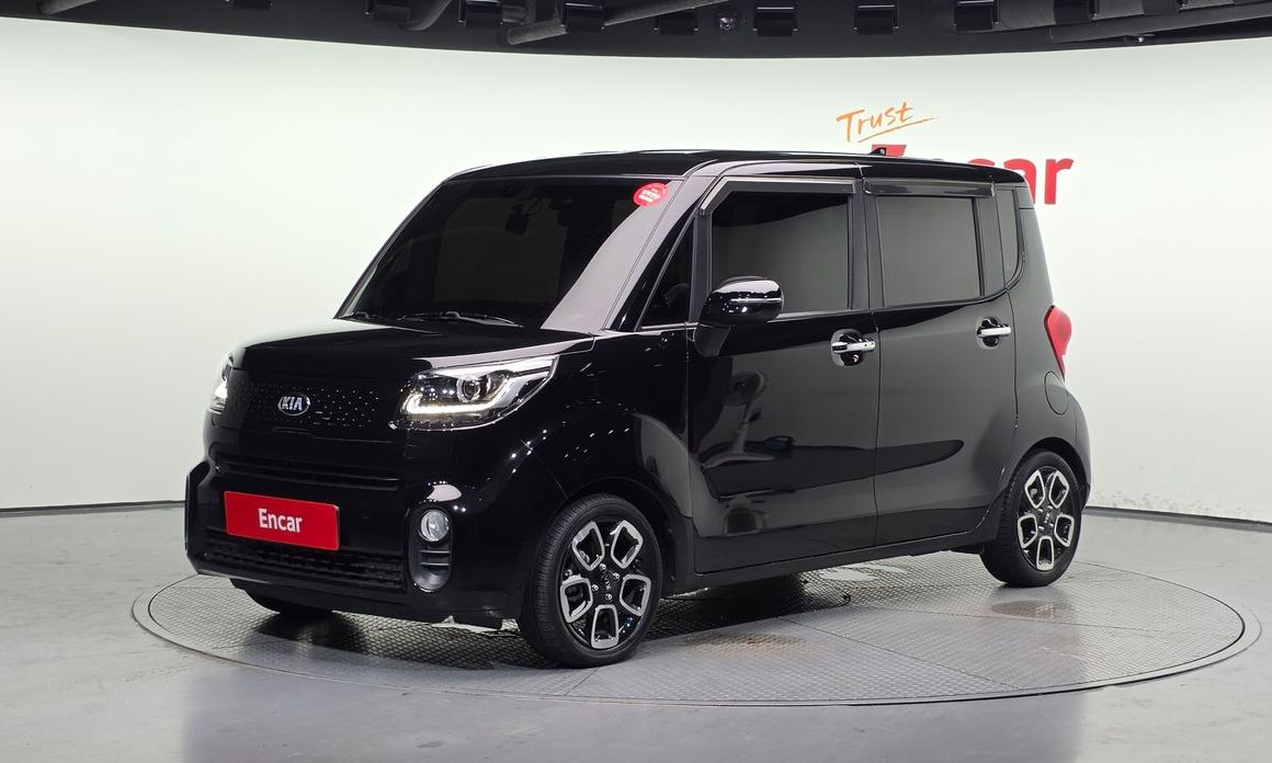 Kia RAY 2020