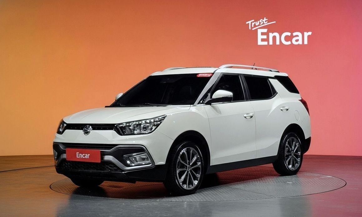 KG_Mobility_Ssangyong TIBOLI 2017