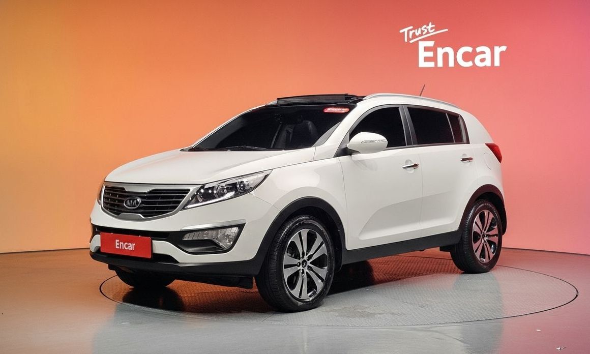 Kia Sportage 2012