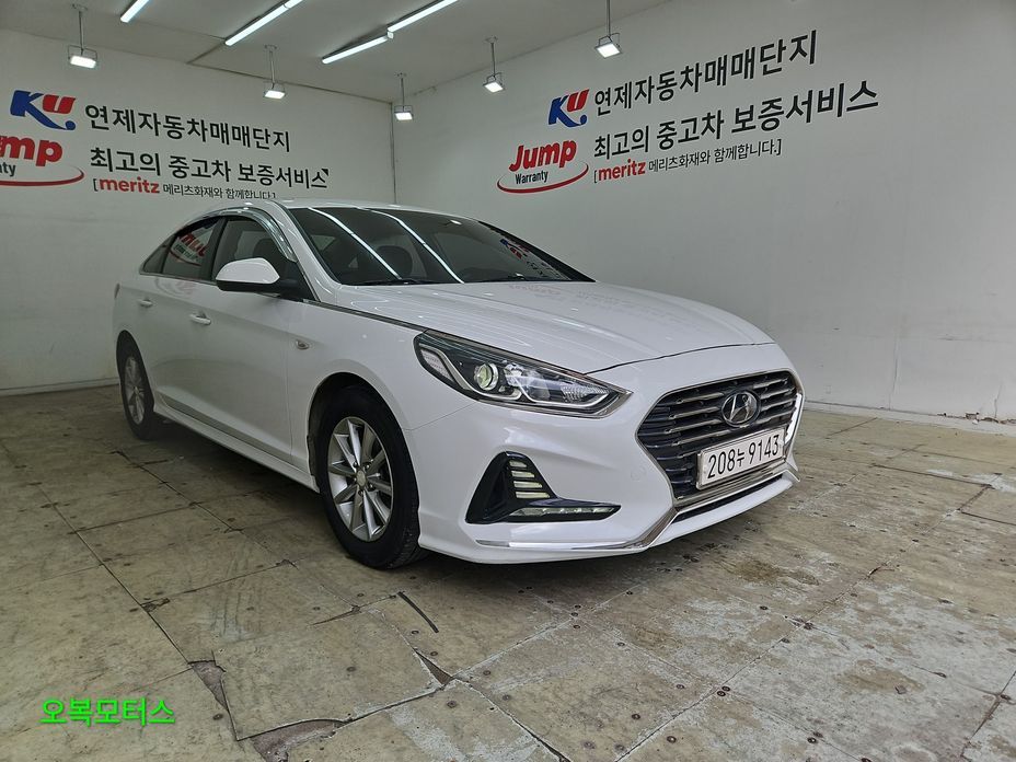 Hyundai Sonata 2018