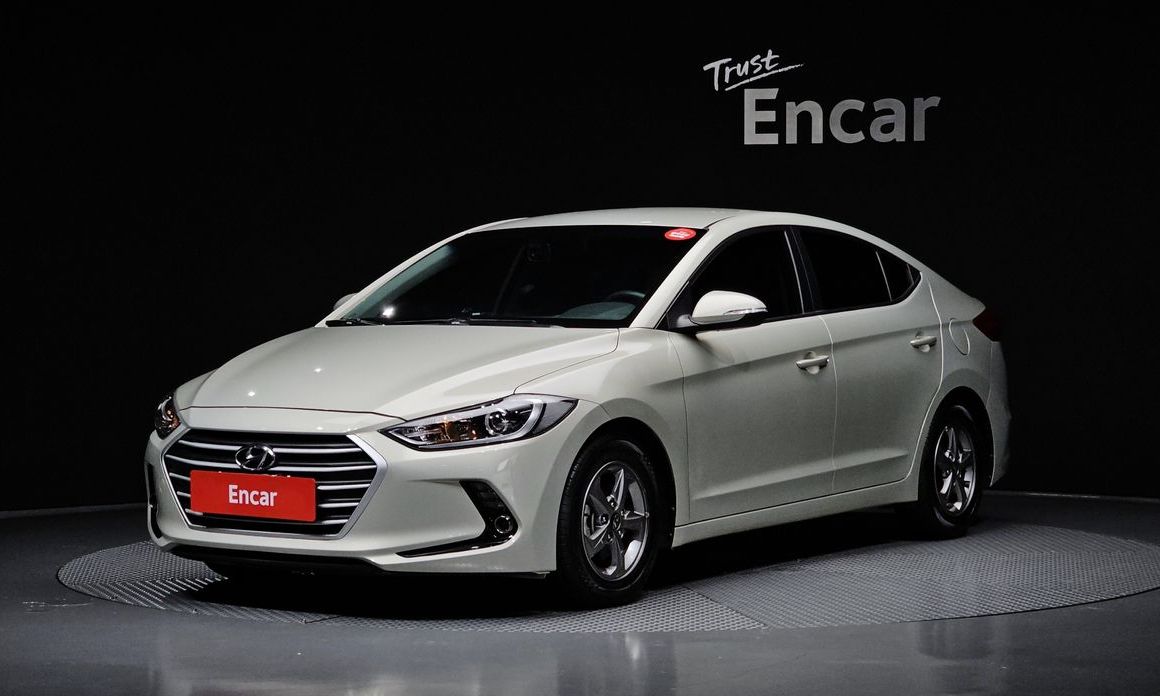 Hyundai AVANTE 2017