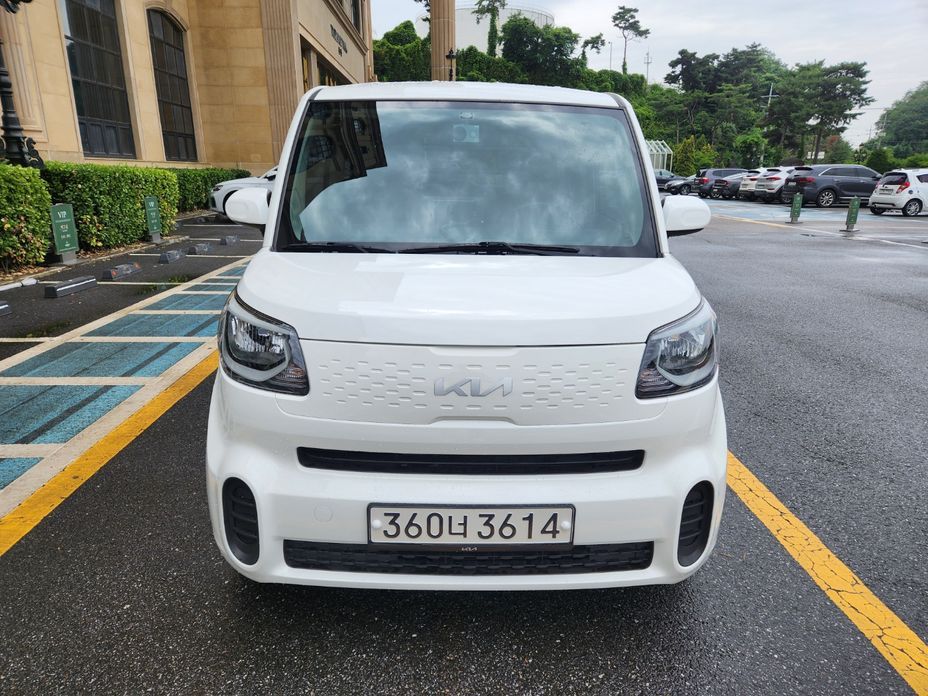 Kia RAY 2022