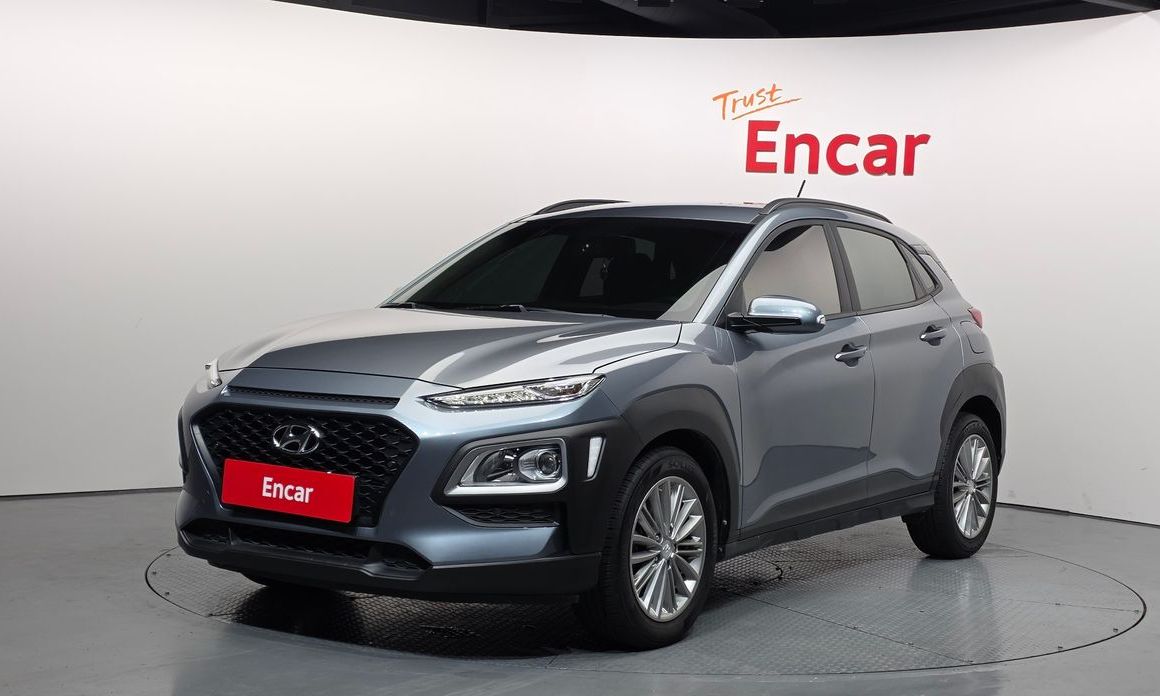 Hyundai Kona 2018