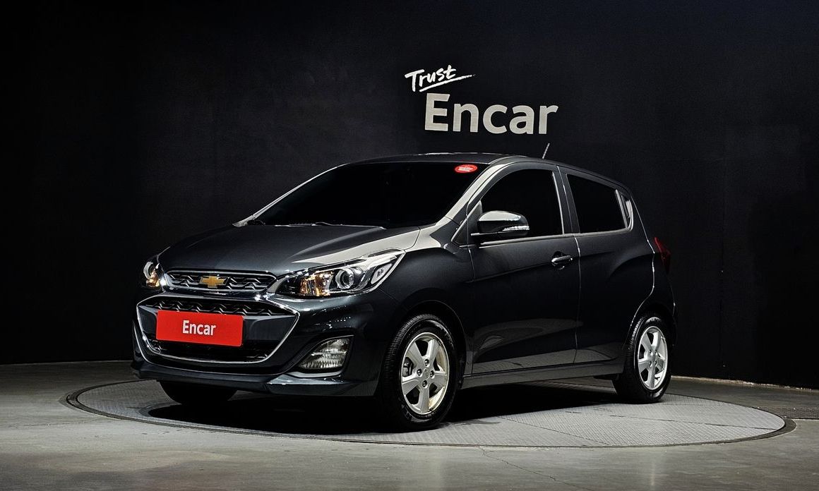 ChevroletGMDaewoo Spark 2022