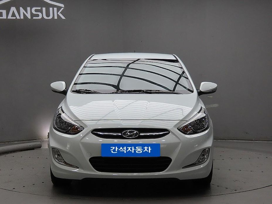 Hyundai Accent 2016