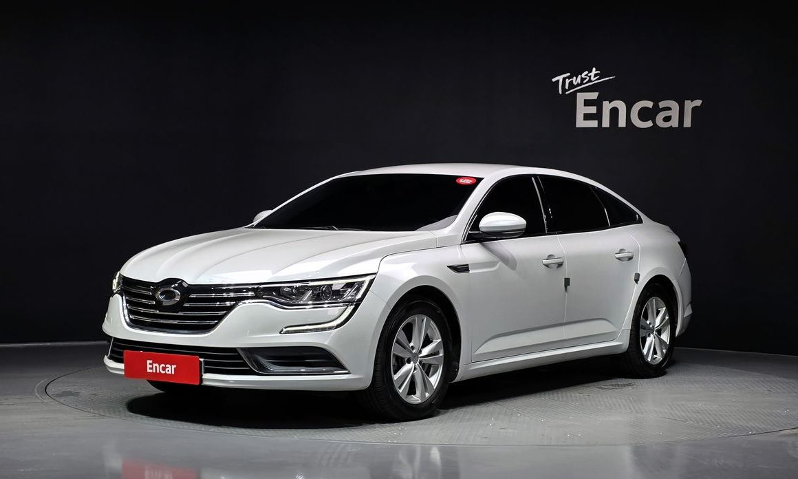 Renault-KoreaSamsung SM6 2020