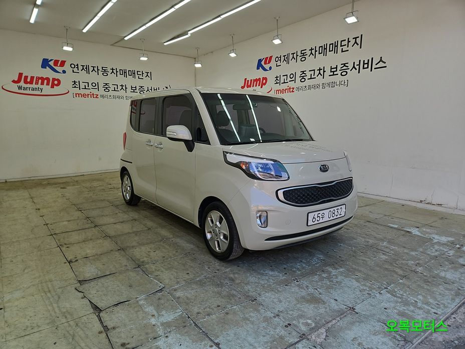 Kia RAY 2016