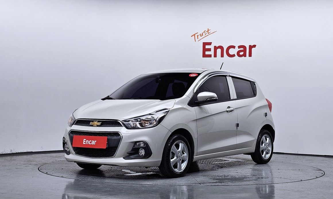 ChevroletGMDaewoo Spark 2017